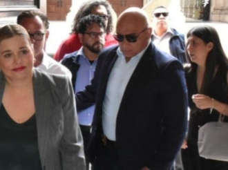 Ya Tiene a Quien Regañar